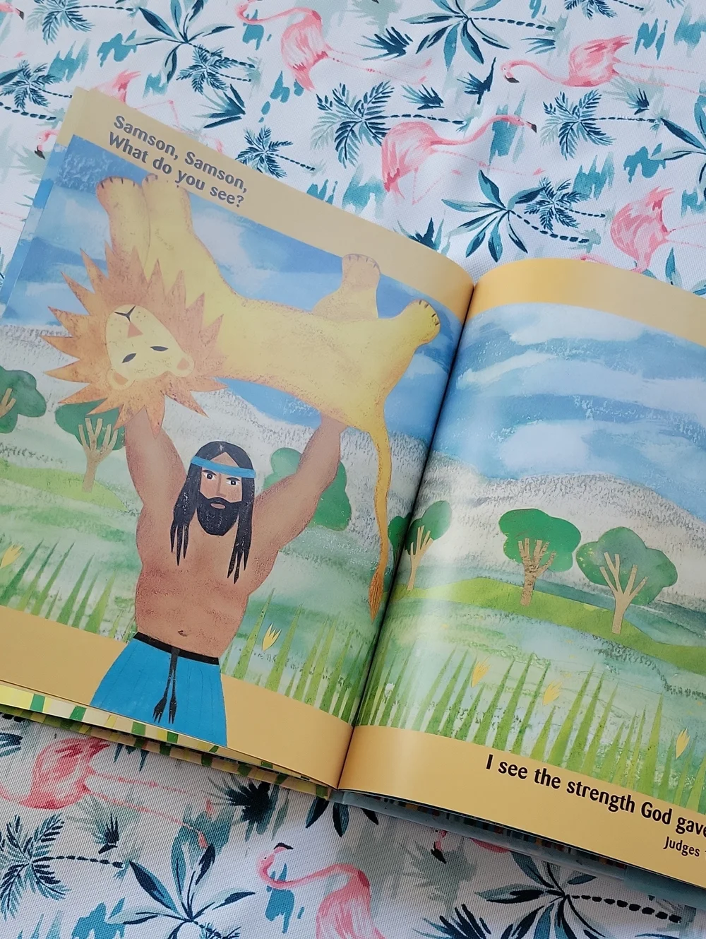 Adam, Adam, What Do You See? By Bill Martin, Jr.